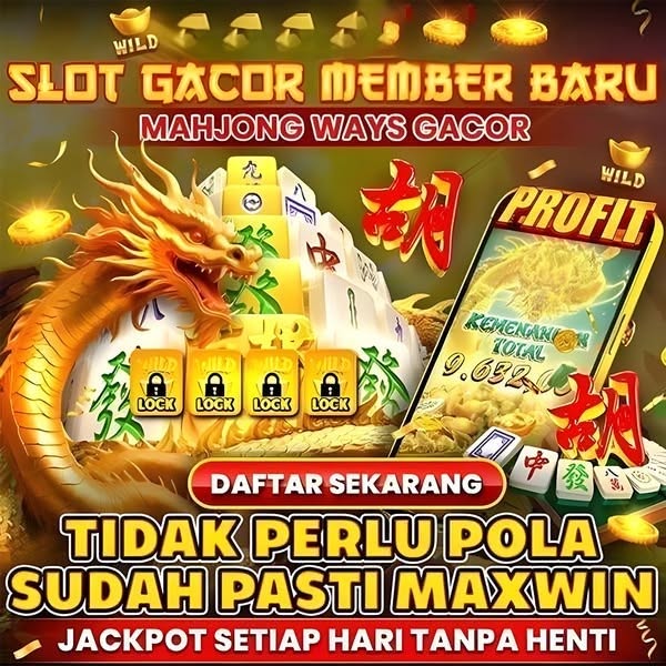 BENTOTOTO : Link Game Online Gratis Parah Jamin Maxwin